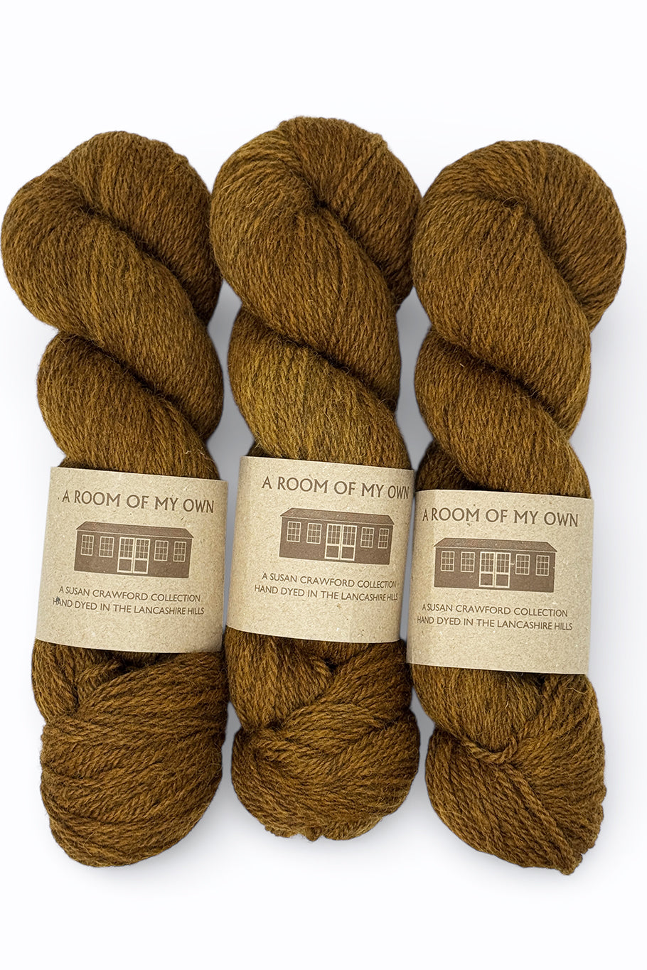 Barn DK - Happy Accident - Portmanteau (Dye Lot 4)