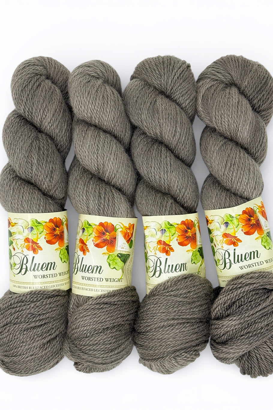 Bluem Worsted - Happy Accident - Memoir