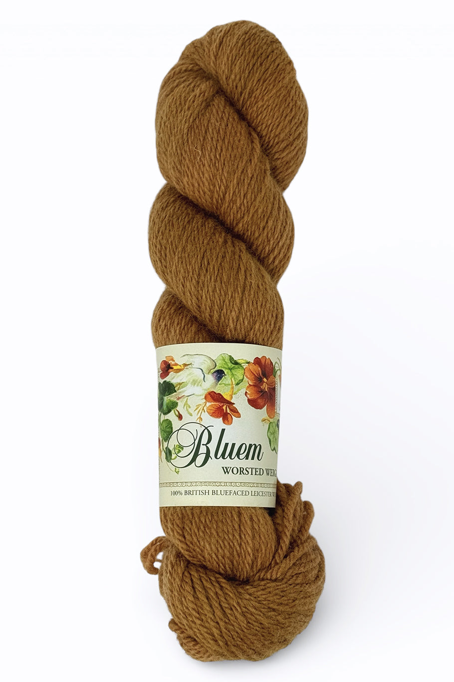 Bluem Worsted - Happy Accident - Portmanteau