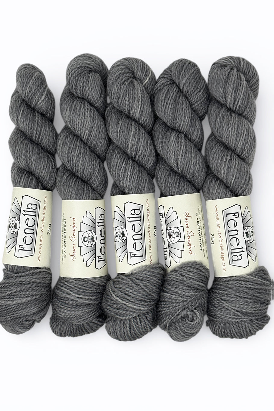 Fenella - Happy Accident - Dark Yule