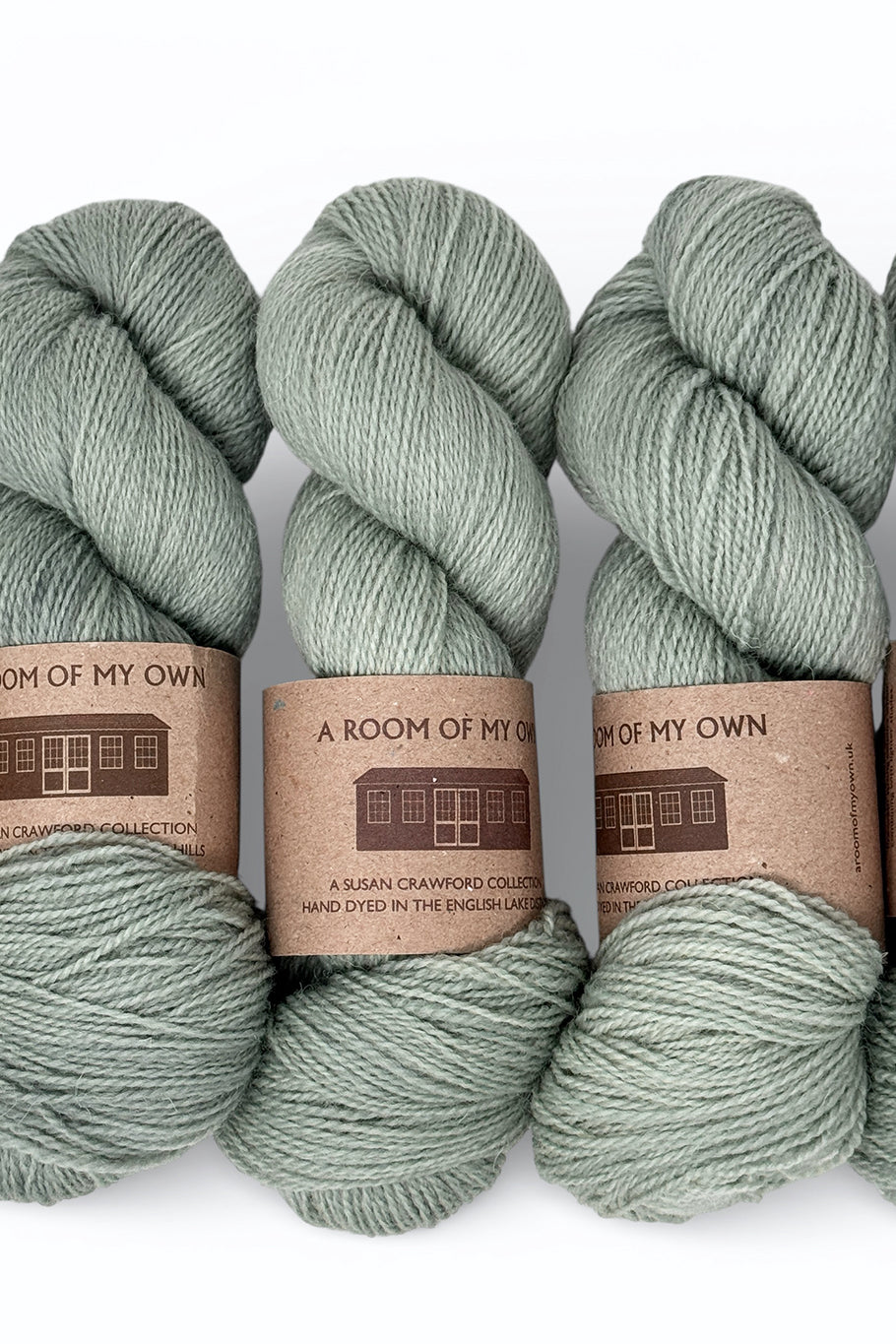Lock - Happy Accident - Soft Grey Green