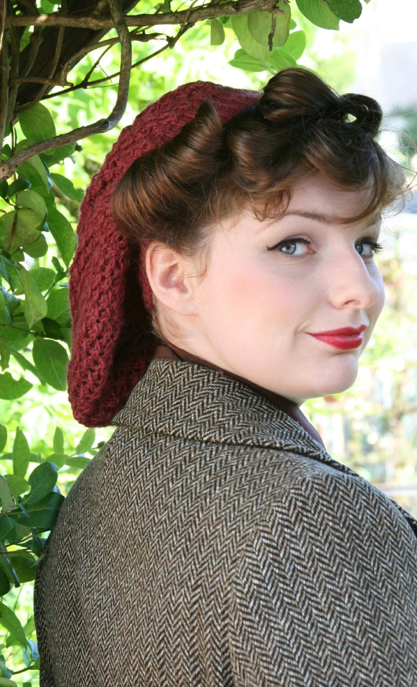 A snood for all weathers