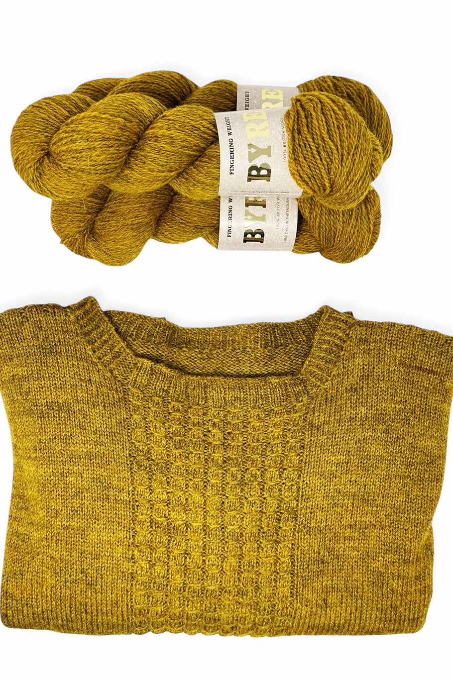 Spencer Yarn Kit