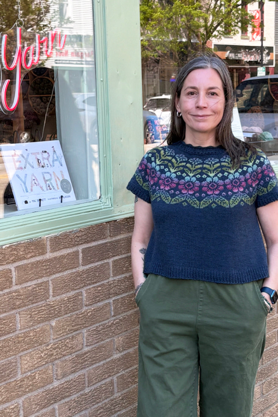 Sugar River Yarns Knitting Retreat Hosted by Susan Crawford - 15th-19th March 2027