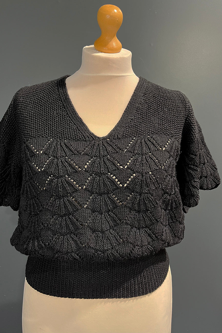 Summery And A New Pattern