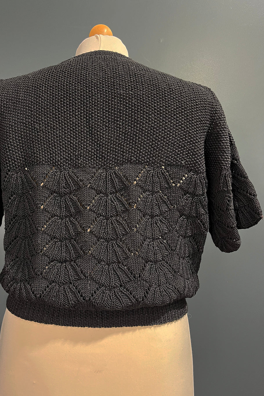 Summery And A New Pattern