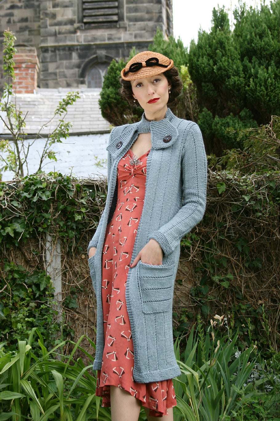 Pattern - Swagger Coat