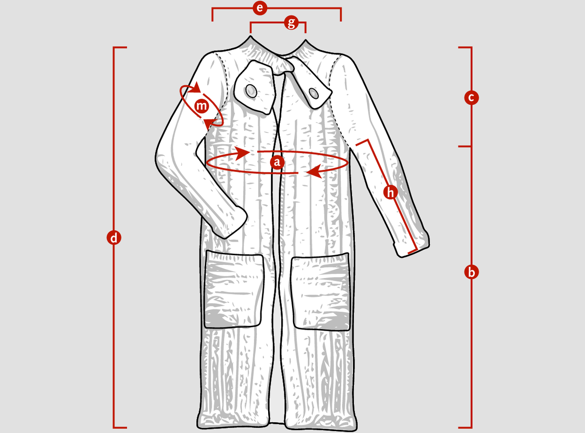 Pattern - Swagger Coat