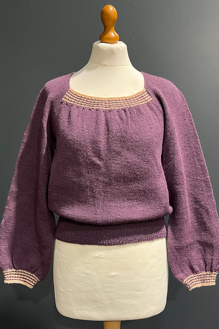 This Charming Neckline
