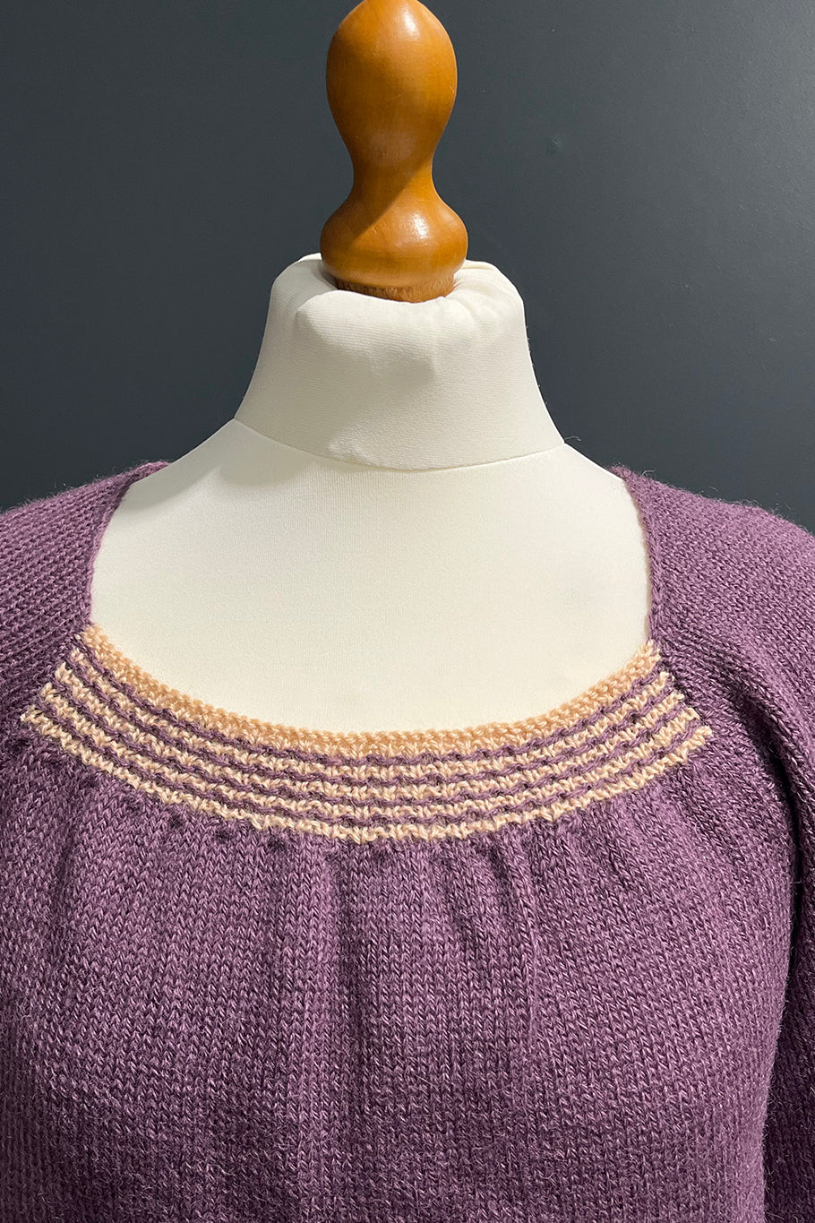 This Charming Neckline