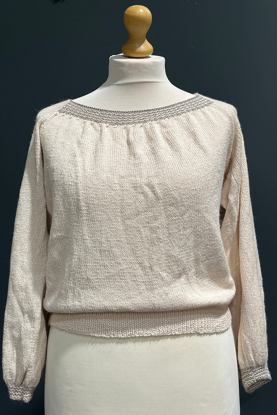 This Charming Neckline Two