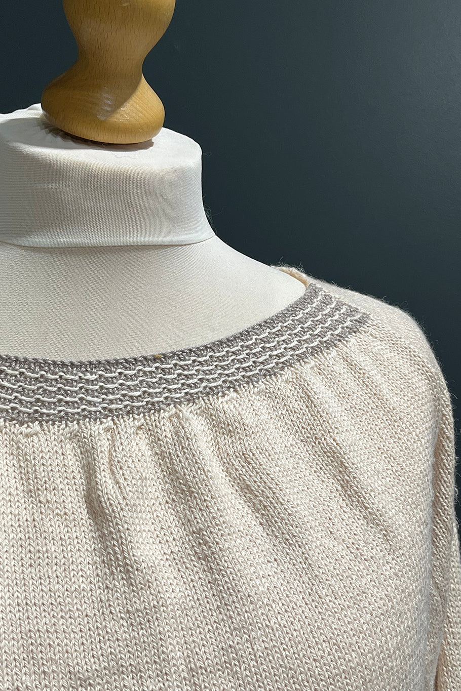 This Charming Neckline Two