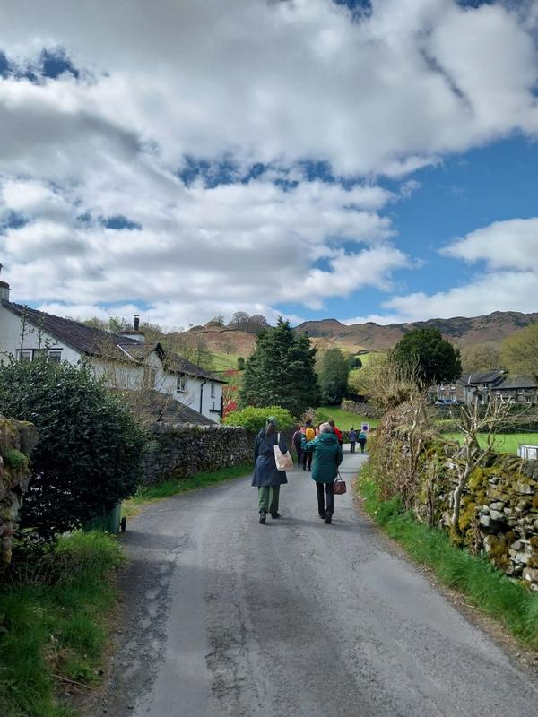 Springtime in the Lake District Knitting Retreat - Monday 17th-Friday 21st May 2027