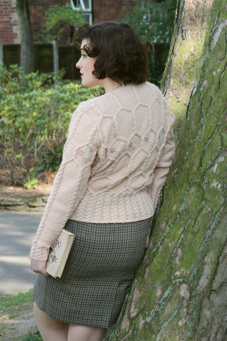 Pattern - Tyrolean Jumper Coat