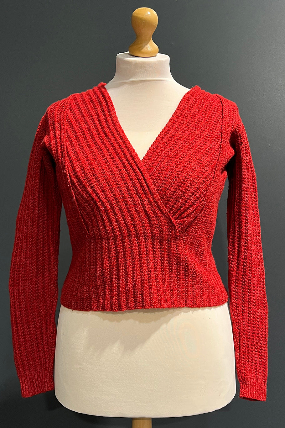 Variation On The Cross-over Line! Two