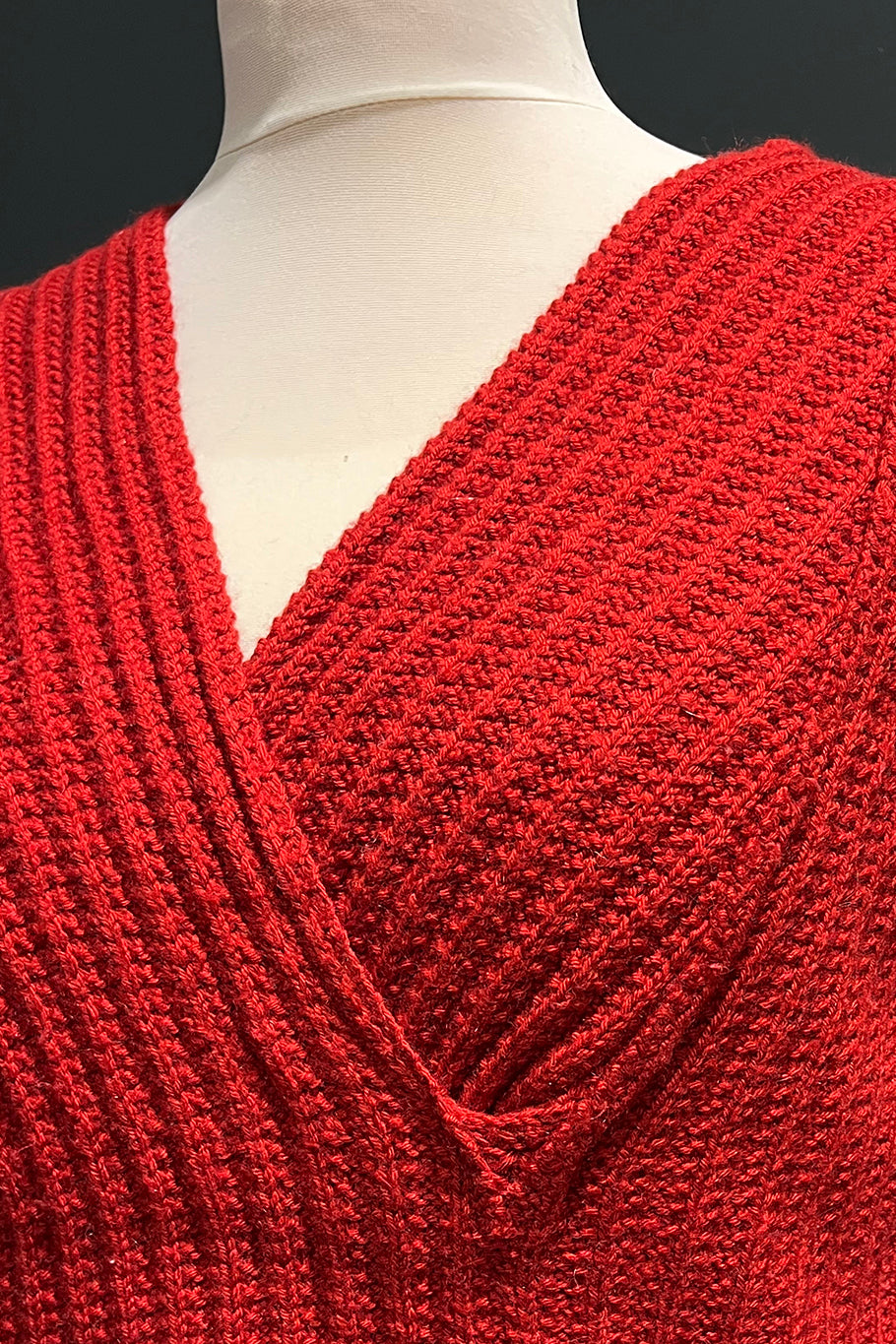 Variation On The Cross-over Line! Two