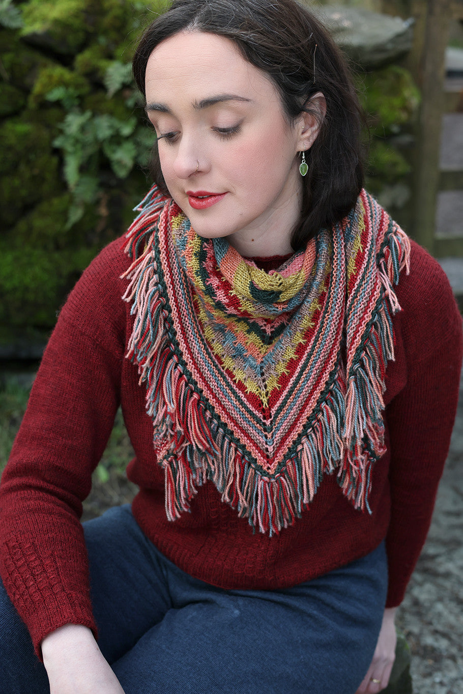 Weatherhouse Yarn Kit