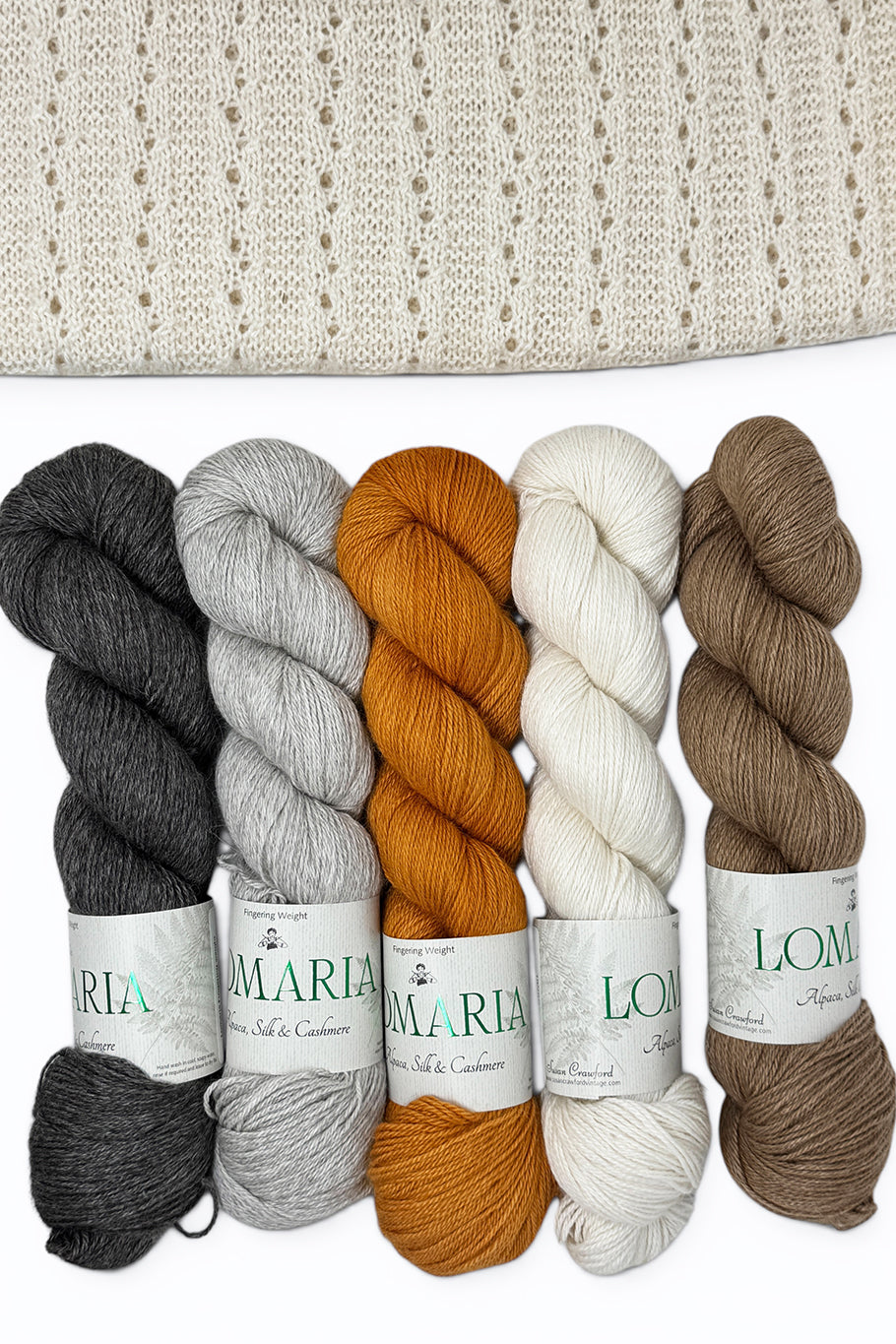 Weldon Yarn Kit