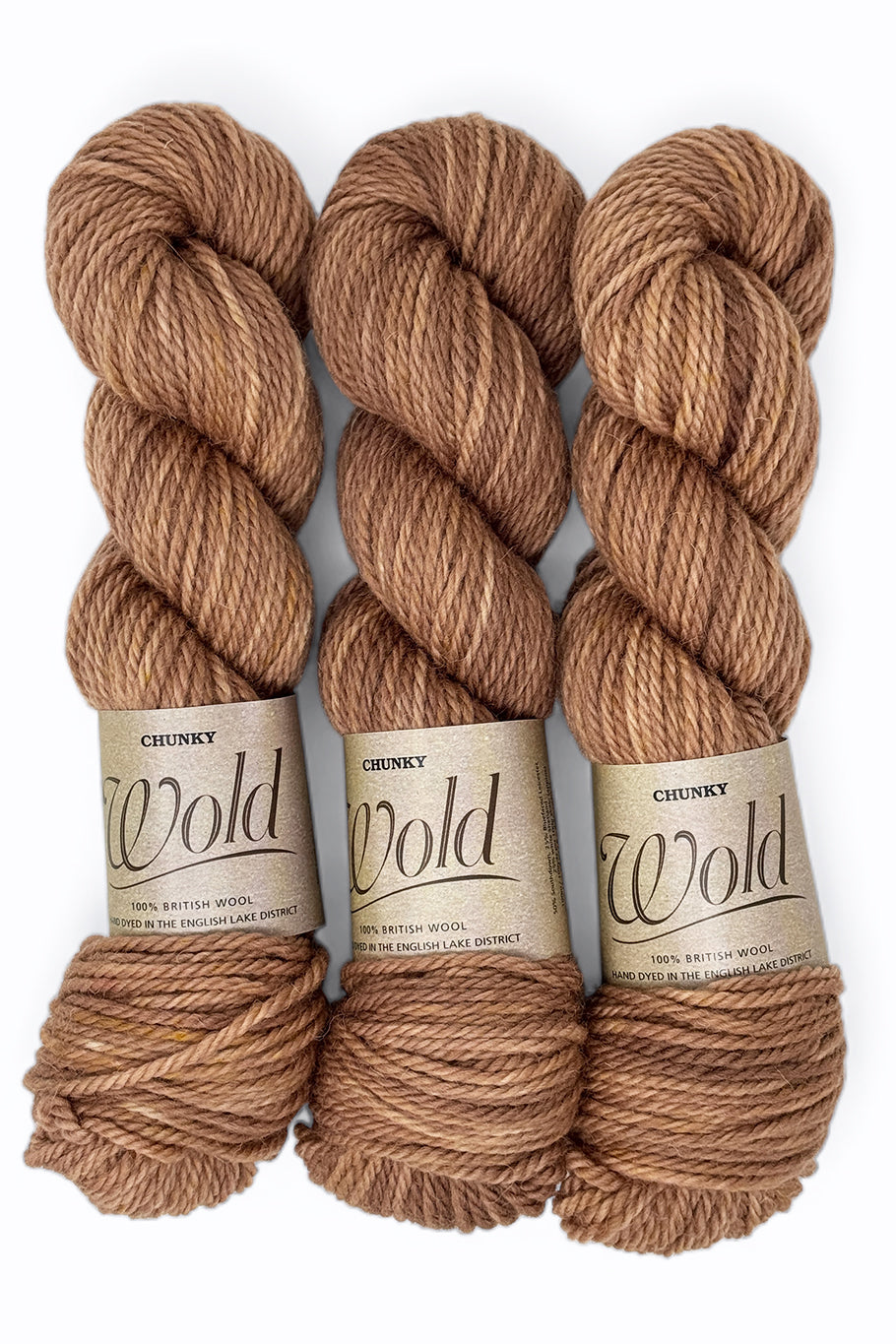 Wold Chunky - Cappuccino