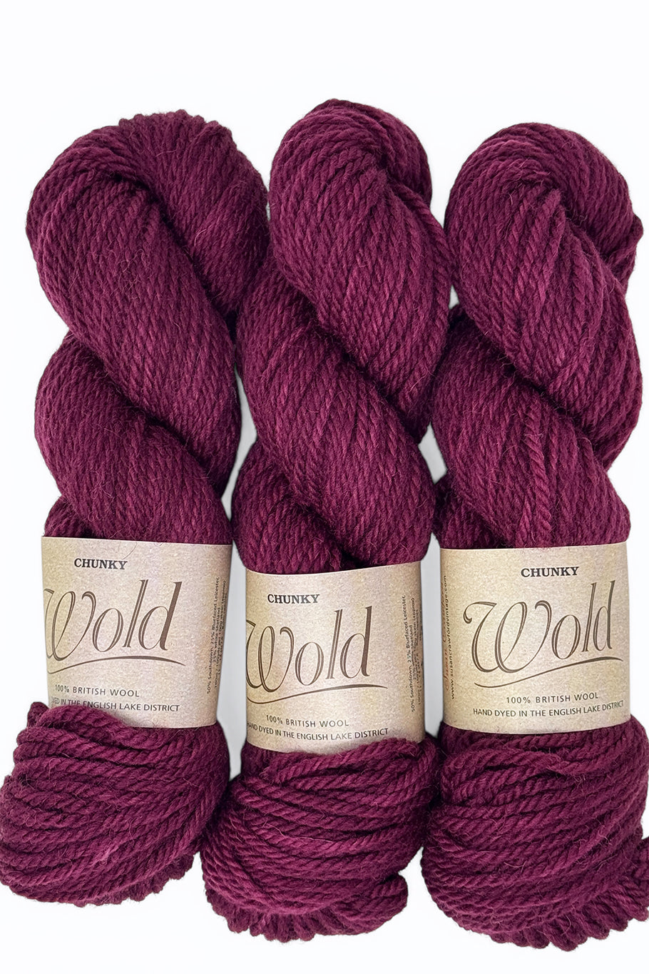 Wold Chunky - Fitzroy