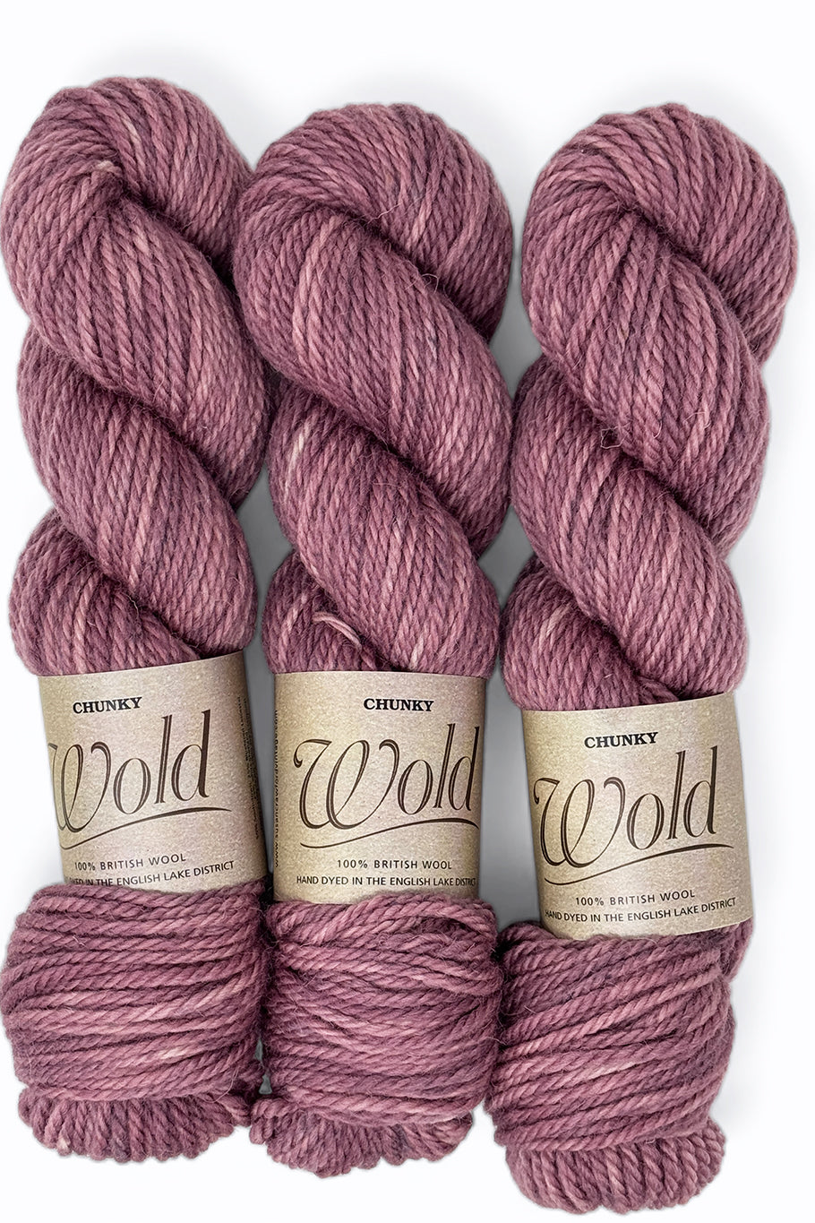 Wold Chunky - Heathcote