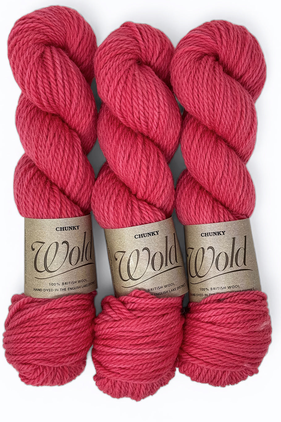Wold Chunky - Hibiscus