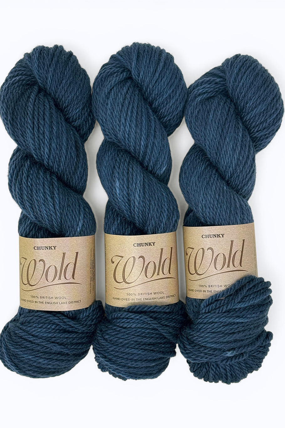 Wold Chunky - Knole