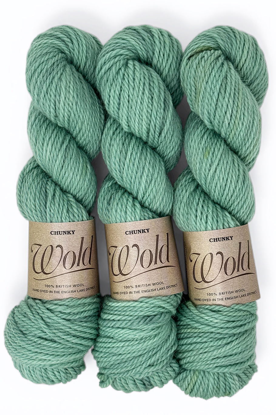 Wold Chunky - Minton