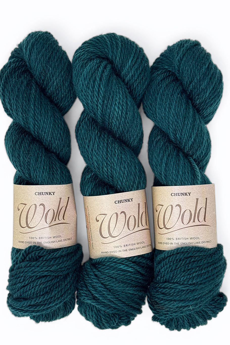 Wold Chunky - Trefusis