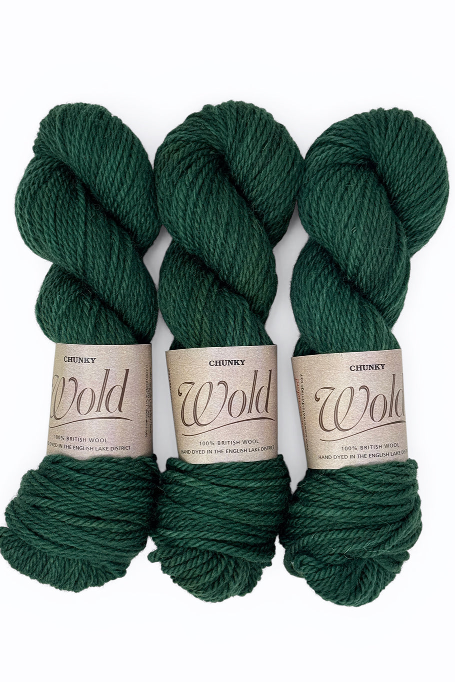 Wold Chunky - Grizedale