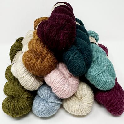 Worsted / Aran