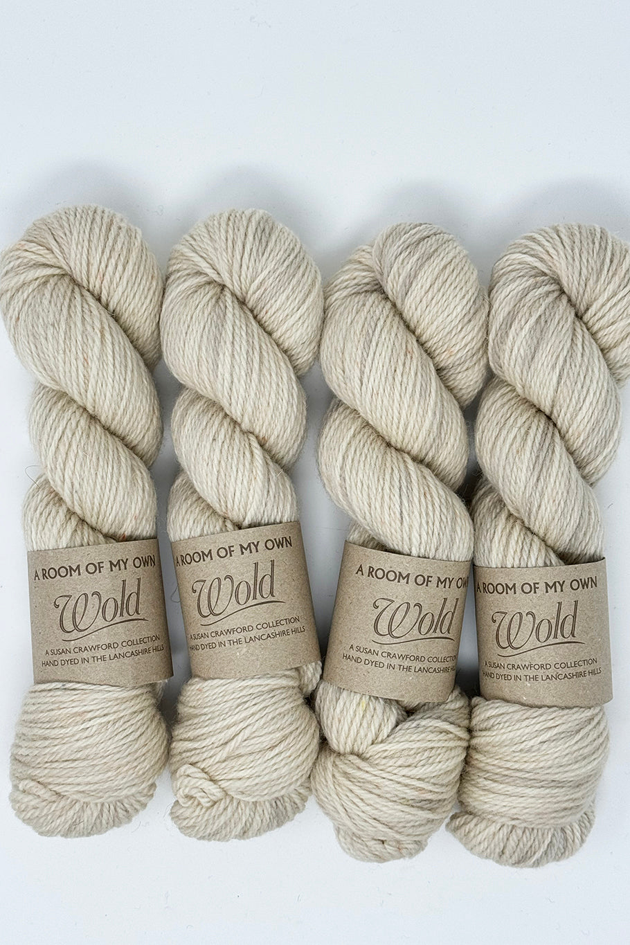 Wold Worsted - Limestone