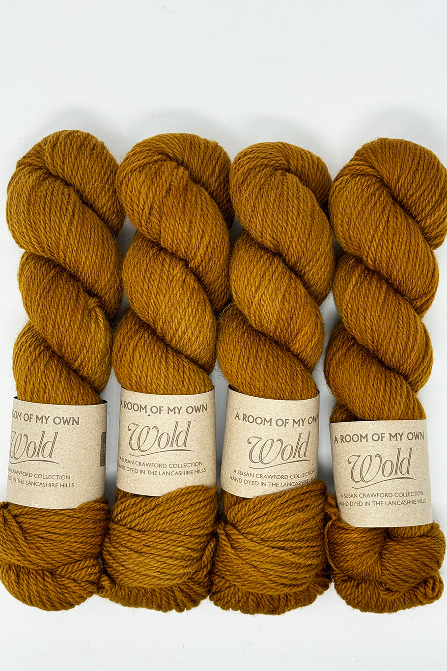 Wold Worsted - Tannin