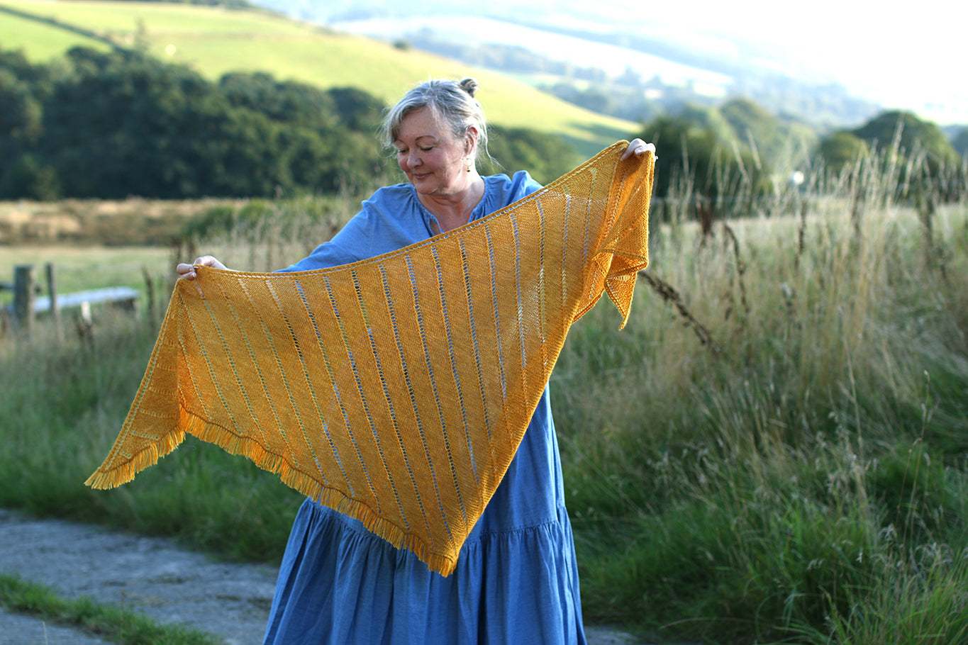 Magic Hour Knitting Kit