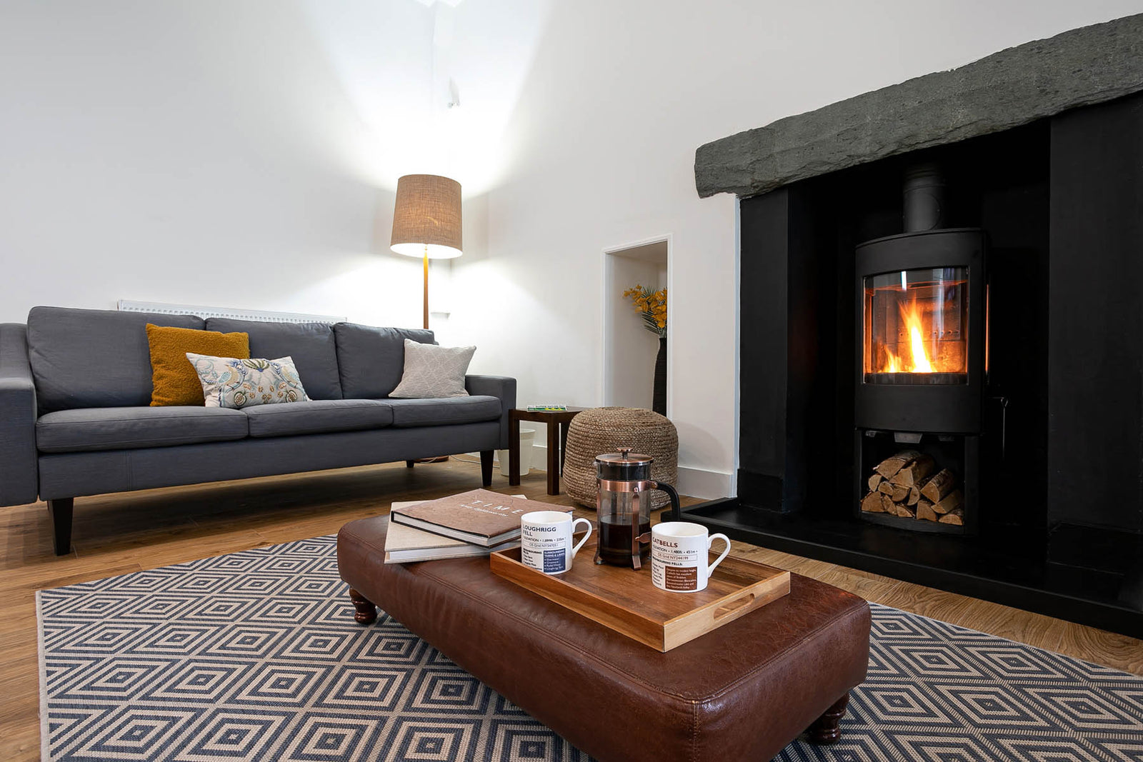 Festive Knitting Retreat in the heart of the Lake District - 1st - 5th December 2025