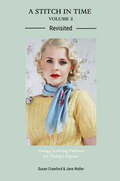 A Stitch In Time Volume Revisited Susan Crawford Vintage