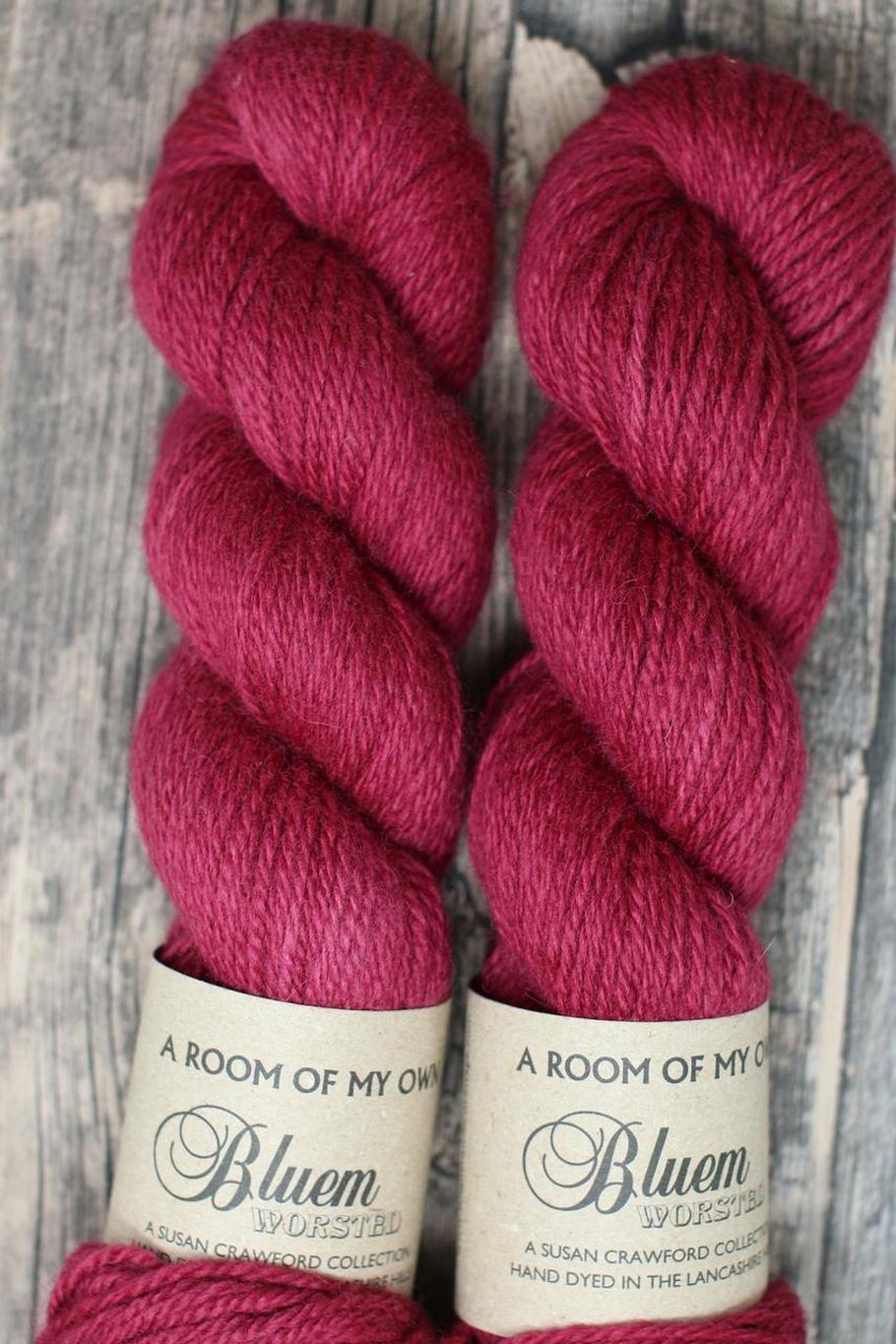 Bluem Worsted - Cranbrooke