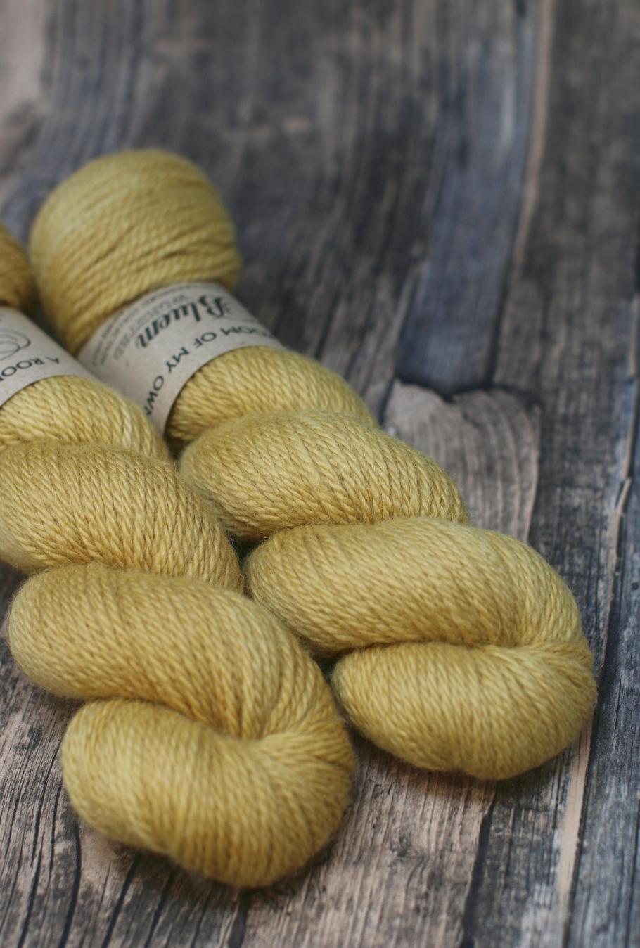 Bluem Worsted - Elinor