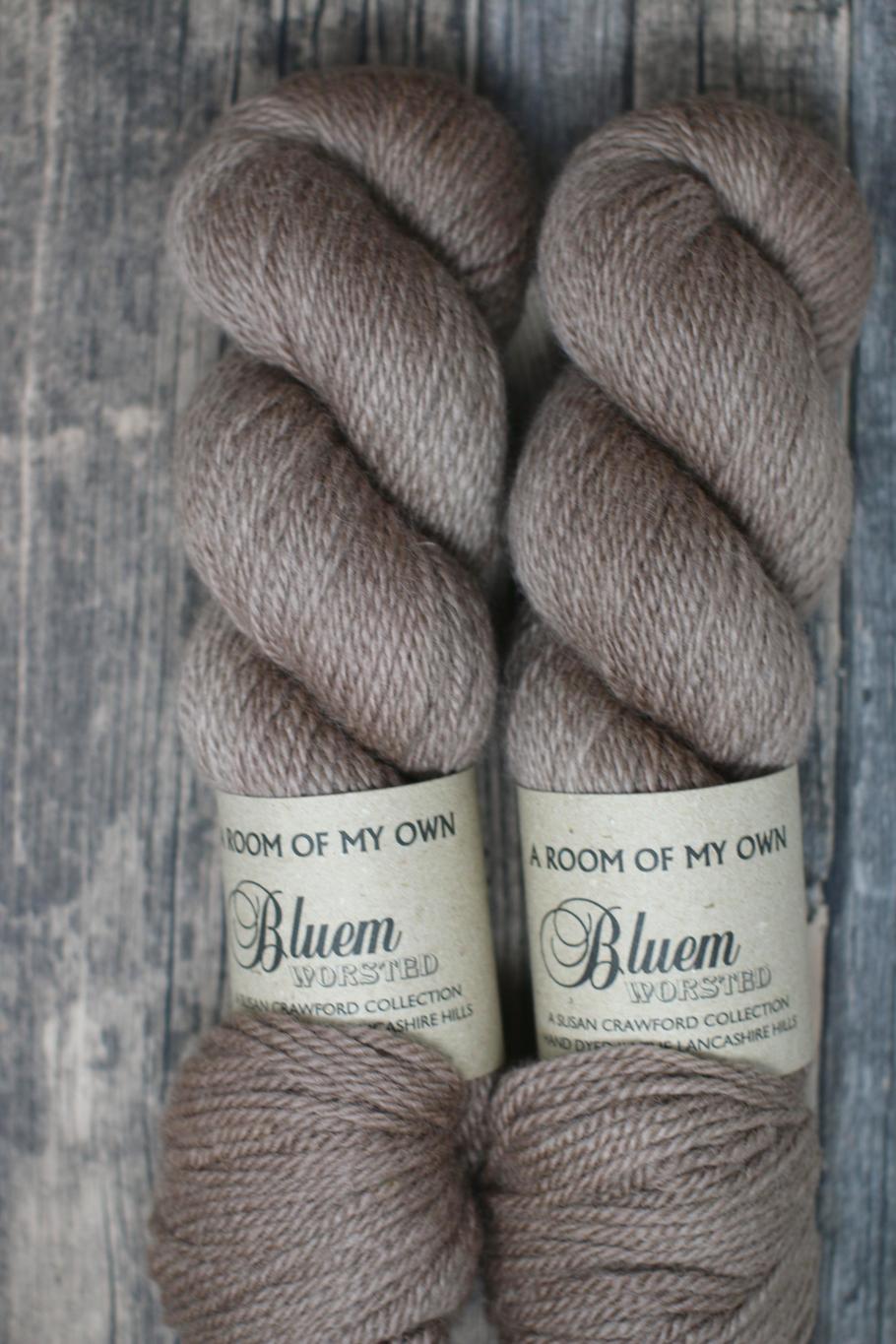 Bluem Worsted - Morrell