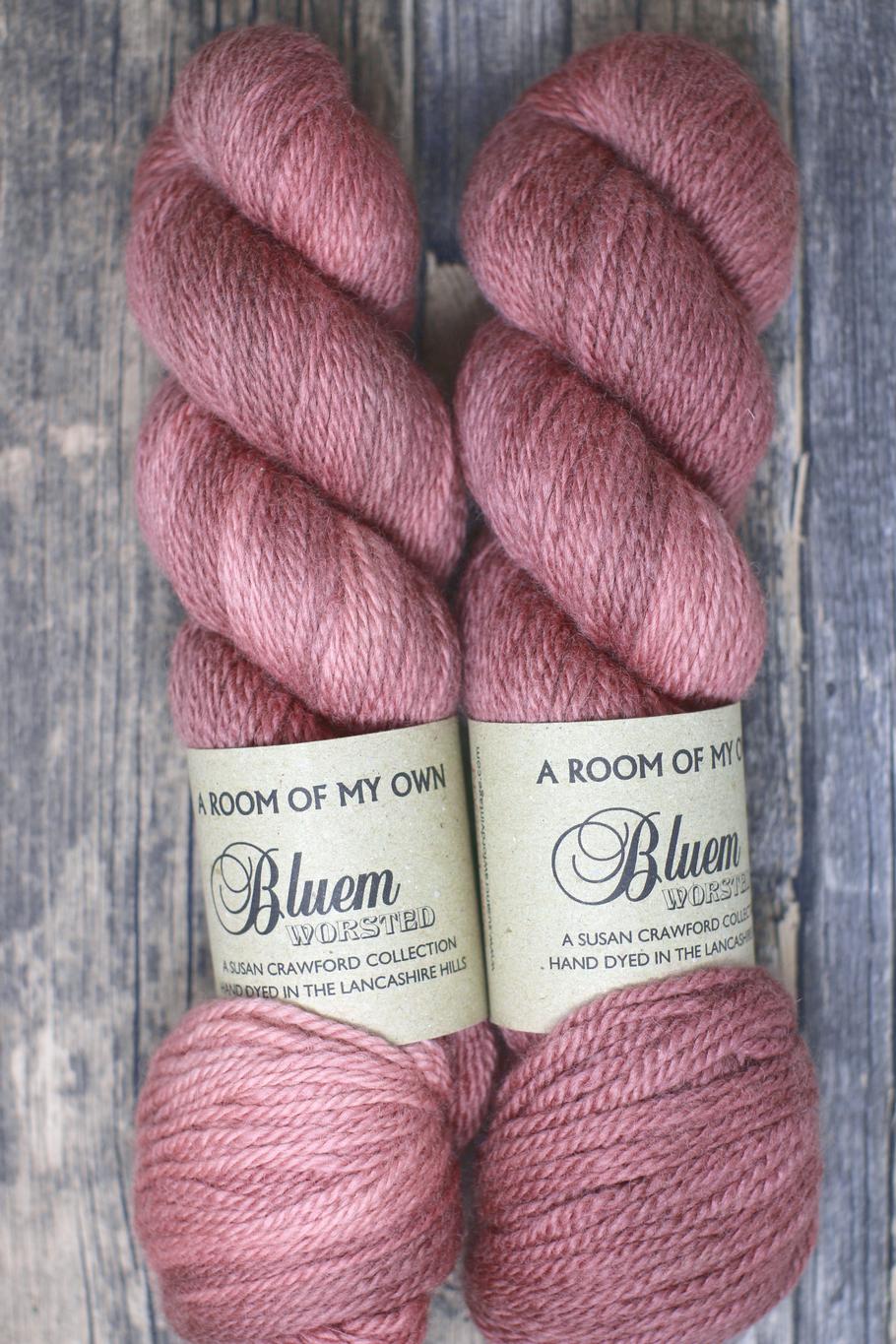 Bluem Worsted - Ottoline