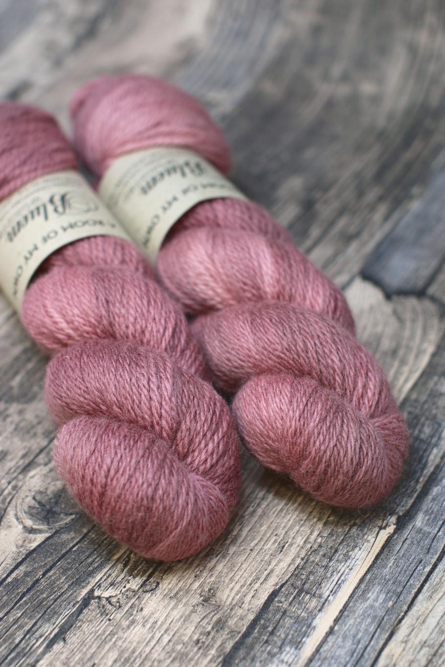 Bluem Worsted - Ottoline