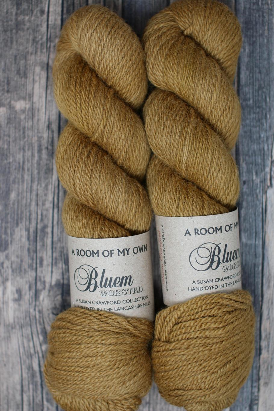 Bluem Worsted - Tennant