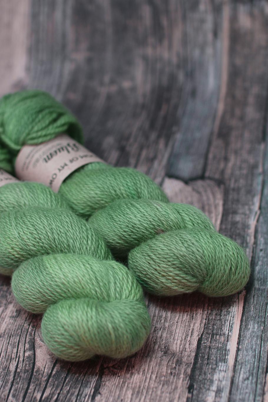 Bluem Worsted - Verdigris