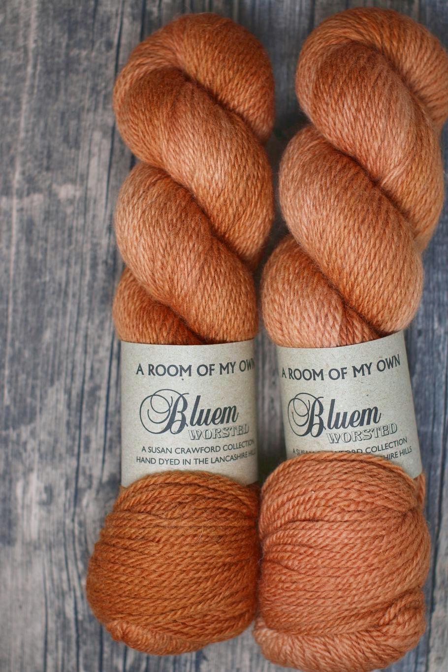 Bluem Worsted - Marmaduke