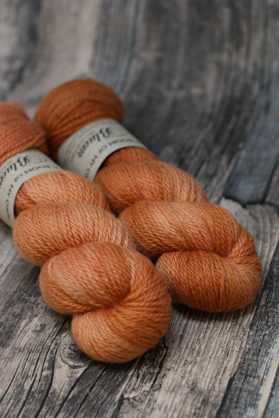 Bluem Worsted - Marmaduke