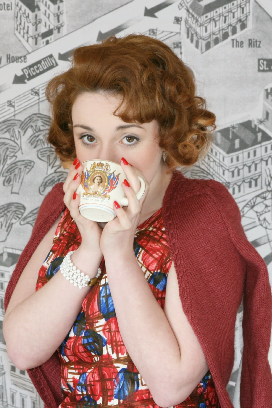 Coronation Knits - E Book Only