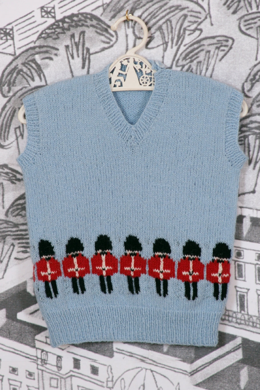 Coronation Knits - E Book Only