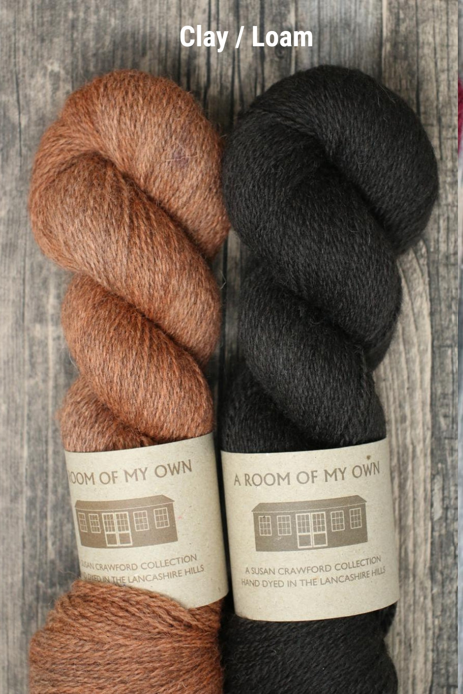 Copley Yarn Kit