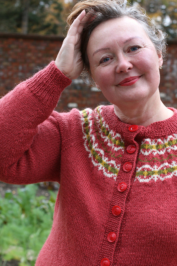 Yoke Patterns - Susan Crawford Vintage