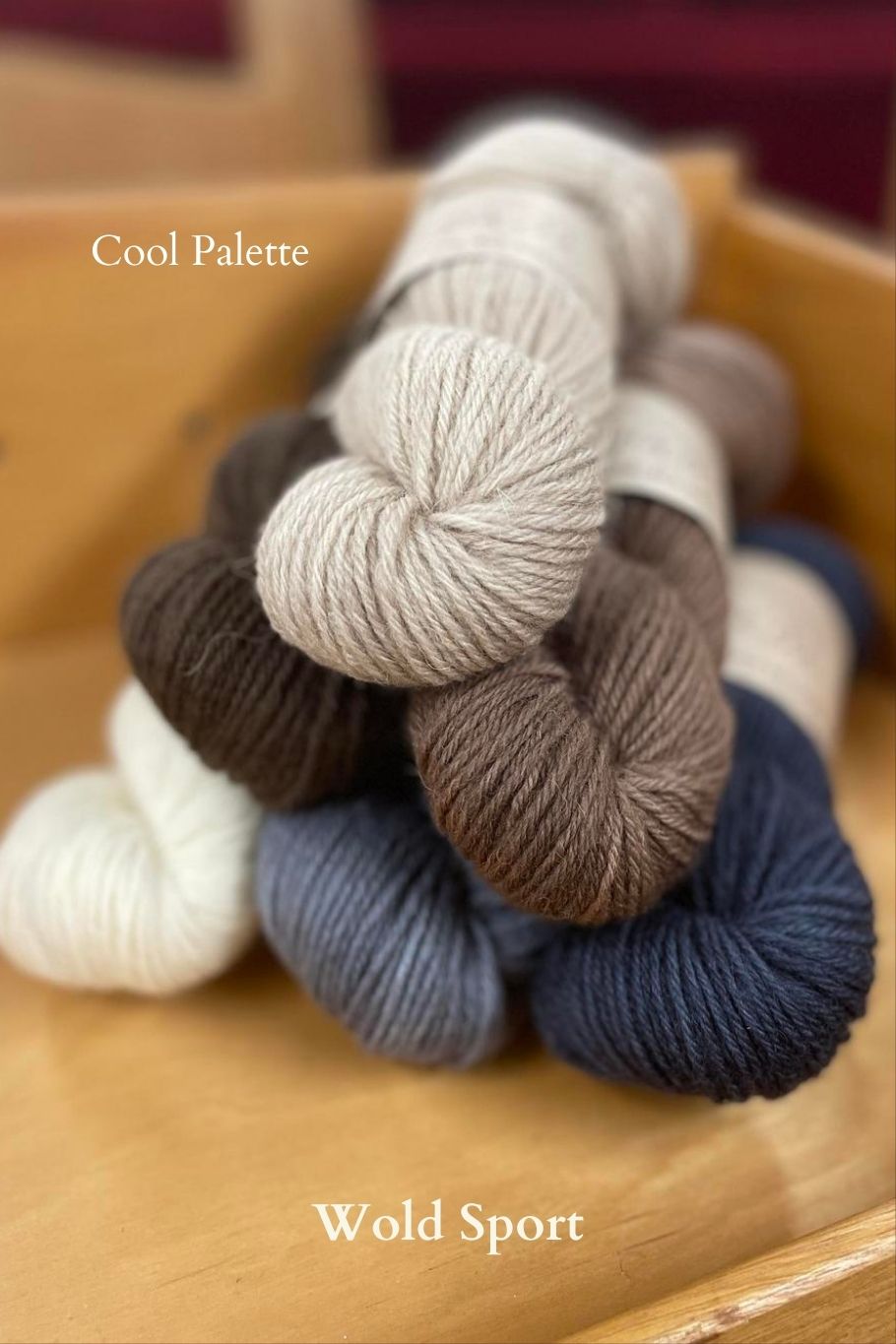 Rawnsley Yarn Kit